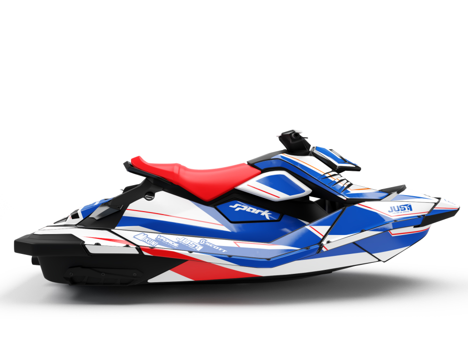 KIT DECO SEA-DOO SPARK FRA FULL 2