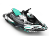 KIT DECO SEA-DOO SPARK WATER THERAPY AQUA FULL 1