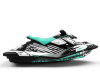 KIT DECO SEA-DOO SPARK WATER THERAPY AQUA FULL 2