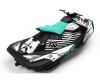 KIT DECO SEA-DOO SPARK WATER THERAPY AQUA FULL 3