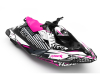 KIT DECO SEA-DOO SPARK WATER THERAPY PINK FULL 1