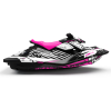 KIT DECO SEA-DOO SPARK WATER THERAPY PINK FULL 2