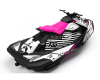 KIT DECO SEA-DOO SPARK WATER THERAPY PINK FULL 3