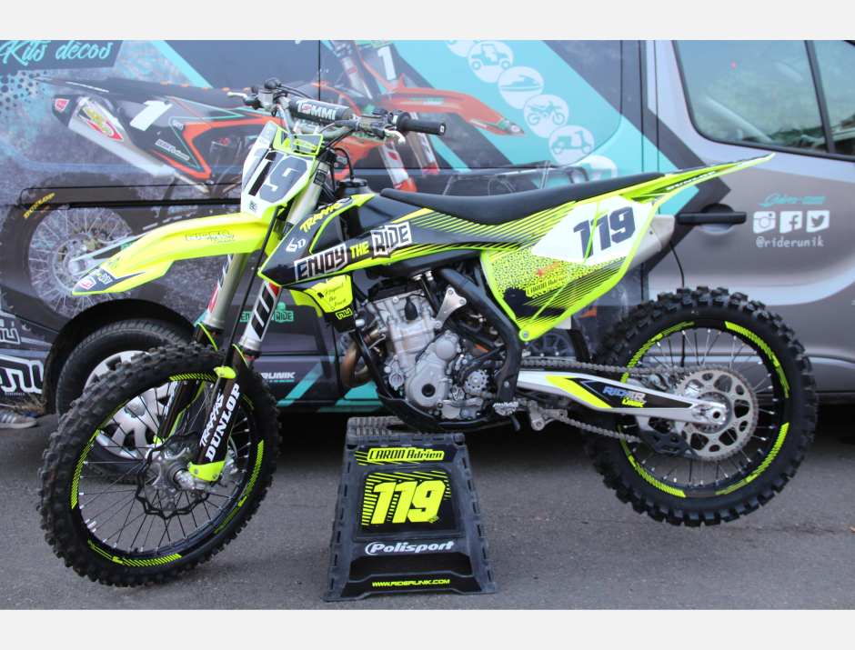 KIT DECO MOTOCROSS KTM ENJ FLUO 3