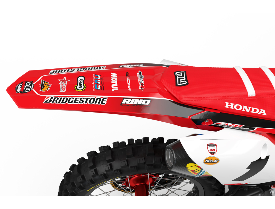 KIT DECO MOTOCROSS CR/CRF SR TEAM 2