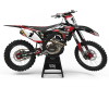 KIT DECO MOTOCROSS CR/CRF SR TEAM BLACK/RED EDITION 1