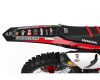 KIT DECO MOTOCROSS CR/CRF SR TEAM BLACK/RED EDITION 2