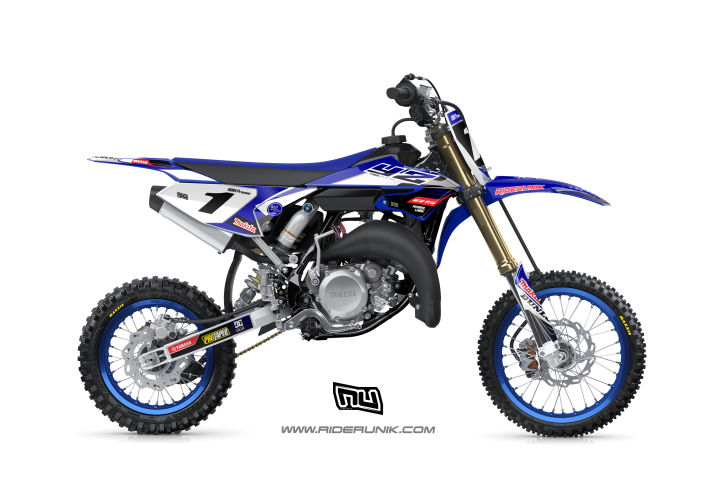 KIT DECO MOTOCROSS 65 YZ 2019 RID