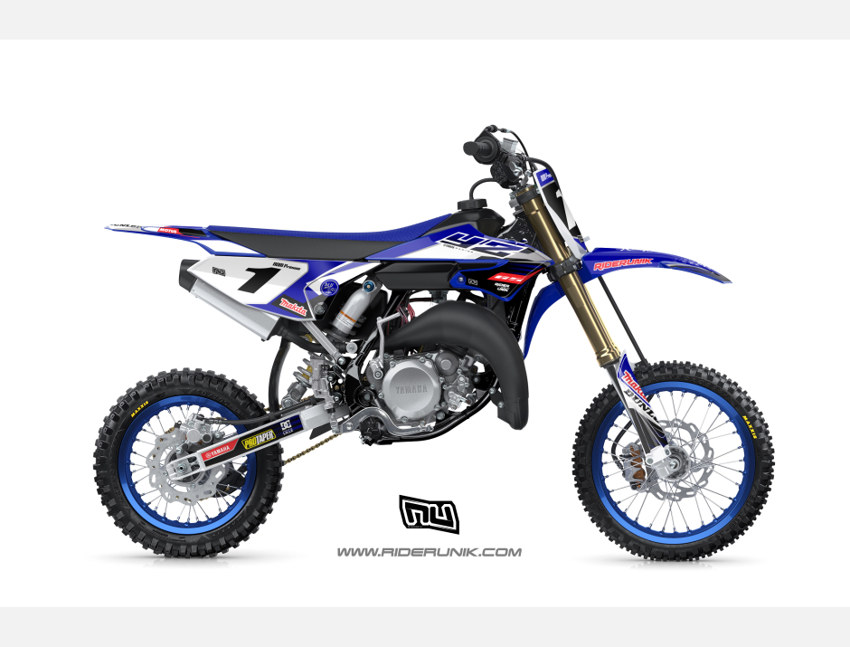 KIT DECO MOTOCROSS 65 YZ 2019 RID 1