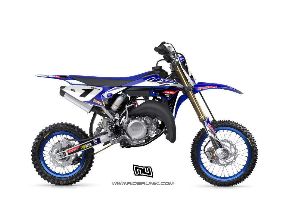 KIT DECO MOTOCROSS 65 YZ 2019 RID 1