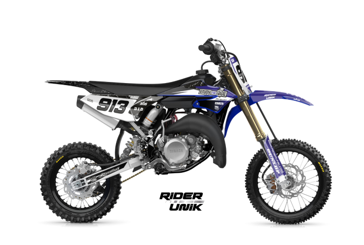 KIT DECO MOTOCROSS 65 YZ 2019 ENJOY THE RIDE