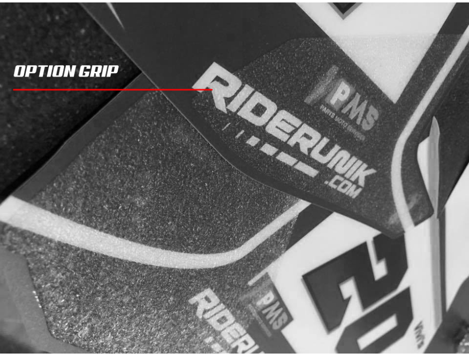 KIT DECO FONDS DE PLAQUES YAMAHA RID 65 YZ 2019 3