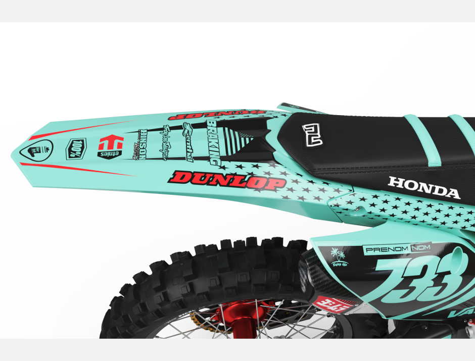 KIT DECO MOTOCROSS CR/CRF THERAPY 2