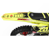 KIT DECO MOTOCROSS CR/CRF THERAPY JAUNE FLUO 2