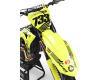 KIT DECO MOTOCROSS CR/CRF THERAPY JAUNE FLUO 3
