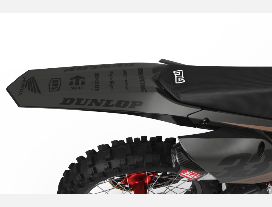 KIT DECO MOTOCROSS CR/CRF TEALBRO 2