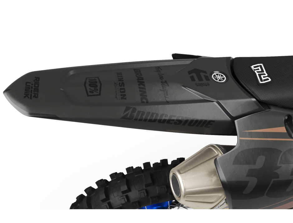 KIT DECO MOTOCROSS YZ/YZF TEALBRO 2