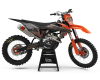 KIT DECO MOTOCROSS KTM TEALBRO 1