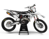 KIT DECO MOTOCROSS HUSQVARNA RIDER  GREY 2019 1