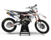 KIT DECO MOTOCROSS HUSQVARNA RIDER RED 2019 1
