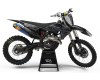 KIT DECO MOTOCROSS HUSQVARNA WAVE GREY 2019 1