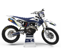 KIT DECO MOTOCROSS HUSQVARNA SPIRIT 2019