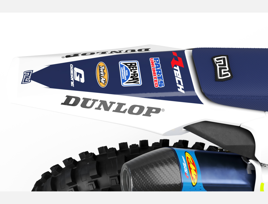 KIT DECO MOTOCROSS HUSQVARNA SPIRIT 2019 2