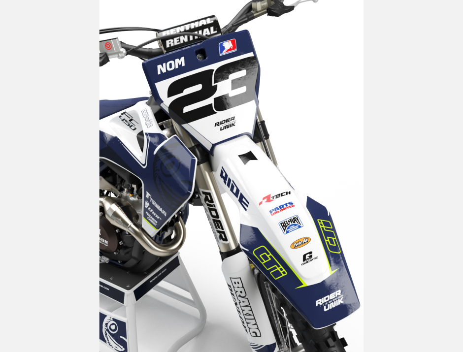 KIT DECO MOTOCROSS HUSQVARNA SPIRIT 2019 3