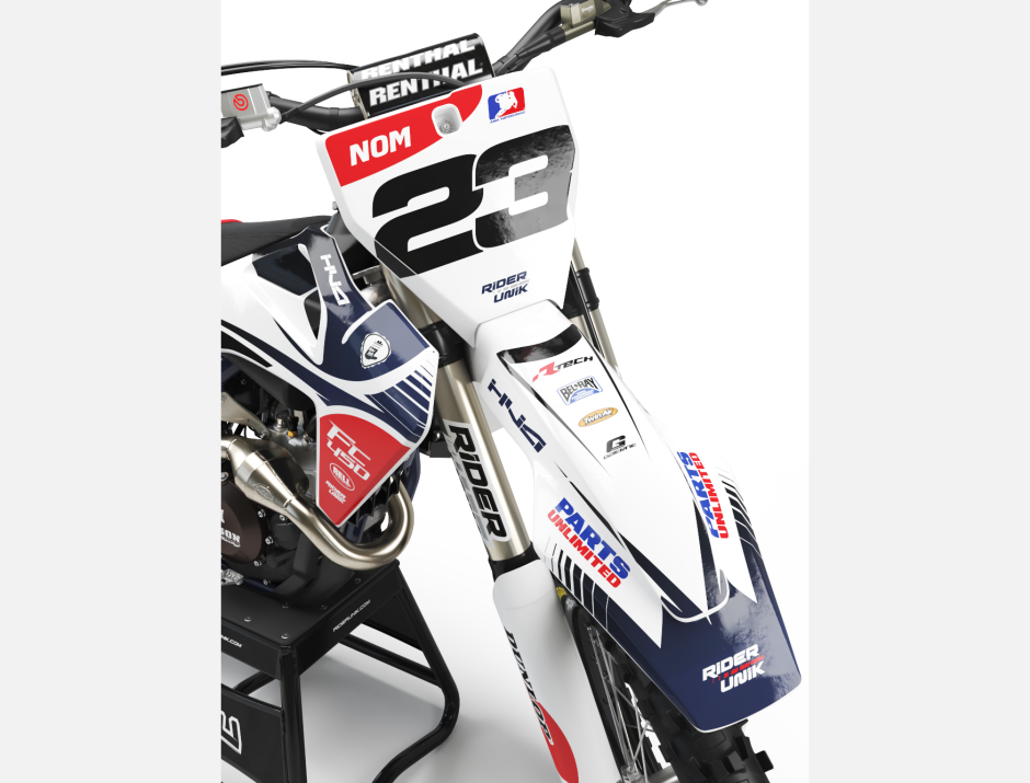 KIT DECO MOTOCROSS HUSQVARNA REBORN 2019 3
