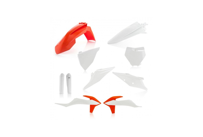 Kit plastique Acerbis Ktm Origine 2019