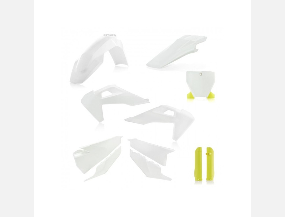 Kit plastique Acerbis Husqvarna TC/TE Origine 2019-2021 1