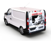 Kit déco gamme Trafic, Vivaro, Nv300 1