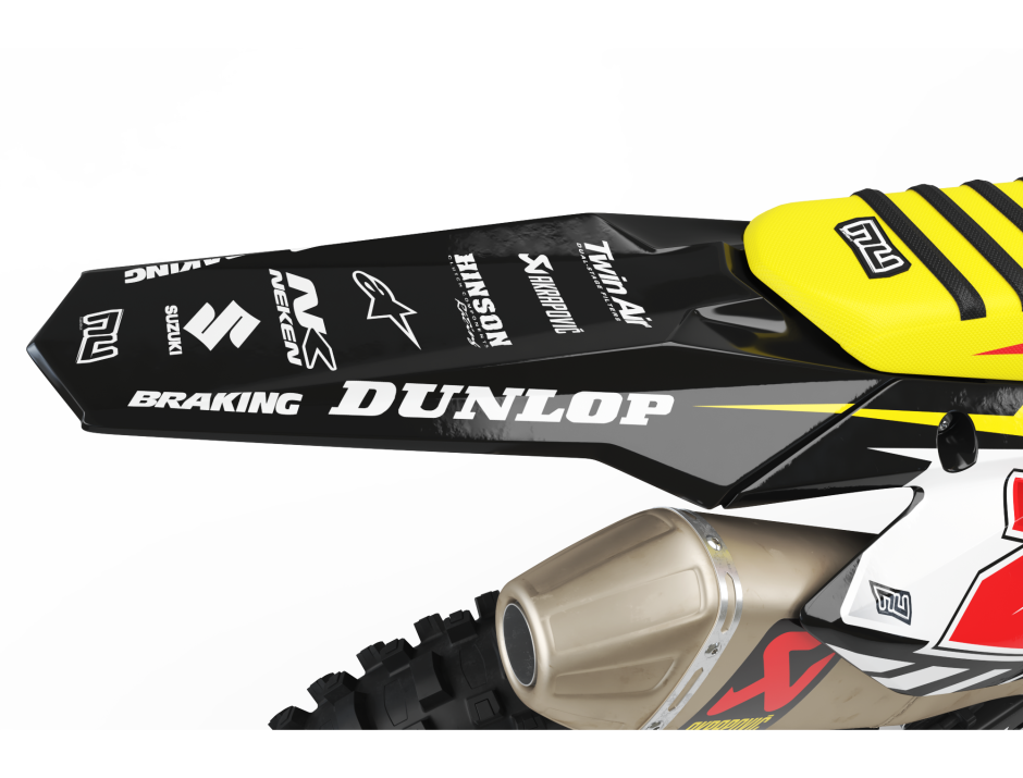 KIT DECO MOTOCROSS SUZUKI GRAF 2