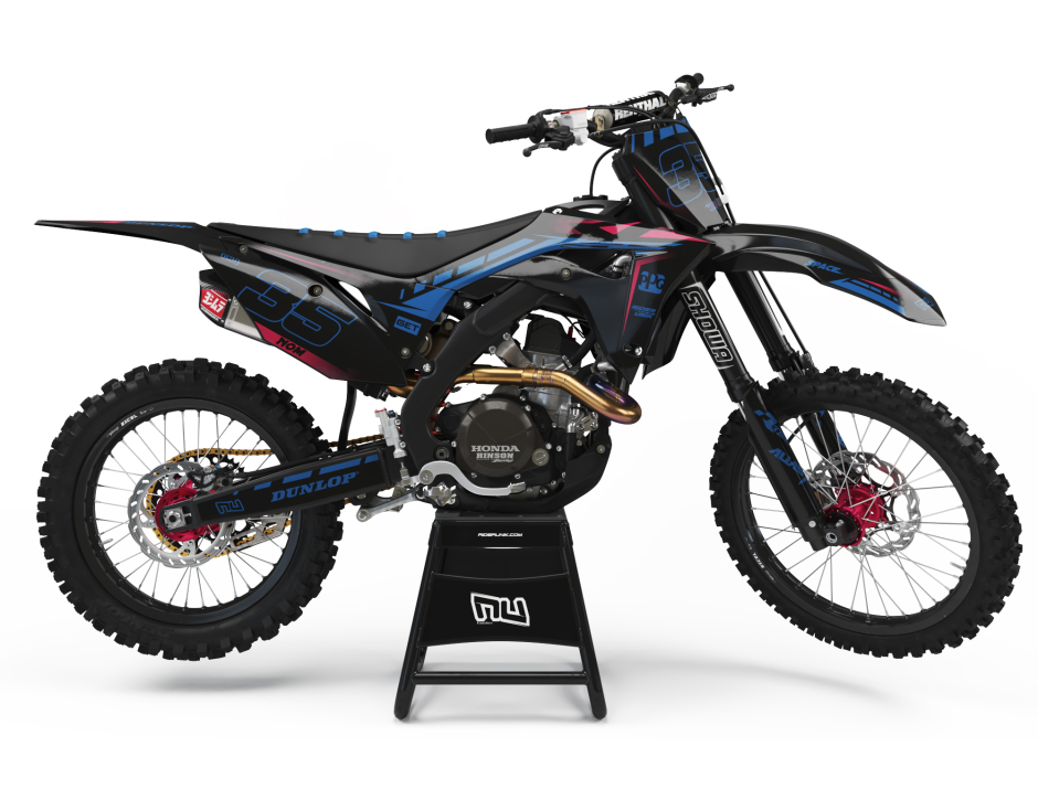 KIT DECO MOTOCROSS CR/CRF SPACE 1