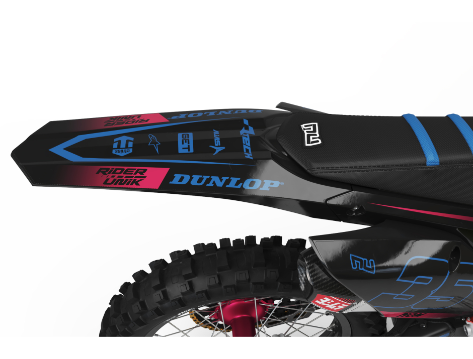 KIT DECO MOTOCROSS CR/CRF SPACE 2