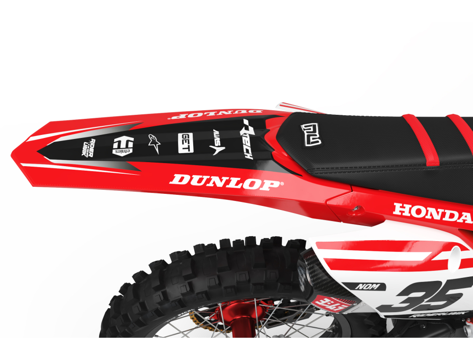 KIT DECO MOTOCROSS CR/CRF RIDER 2