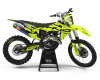 KIT DECO MOTOCROSS HUSQVARNA TEALBRO JAUNE FLUO 2019 1