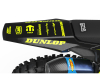 KIT DECO MOTOCROSS HUSQVARNA TEALBRO JAUNE FLUO 2019 2