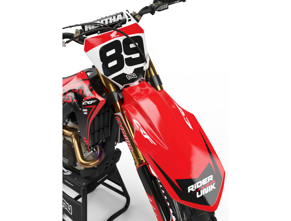 KIT DECO MOTOCROSS CR/CRF USINE 3