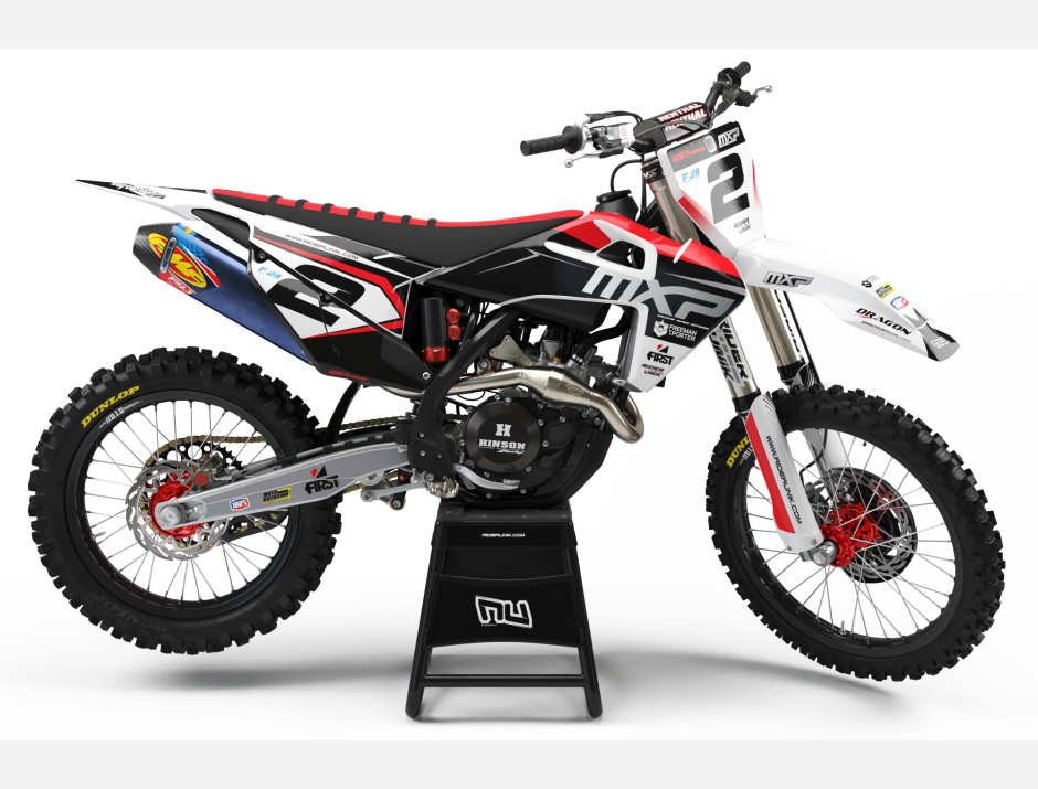 KIT DECO MOTOCROSS HUSQVARNA MXP 2019 1