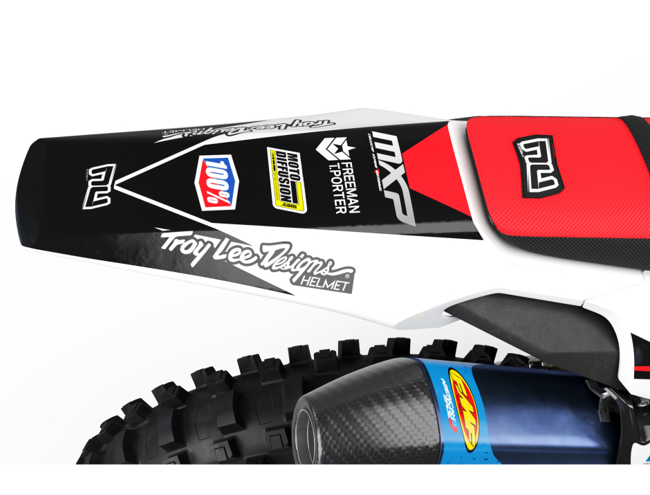 KIT DECO MOTOCROSS HUSQVARNA MXP 2019 2