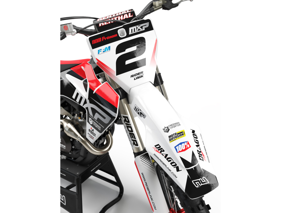 KIT DECO MOTOCROSS HUSQVARNA MXP 2019 3