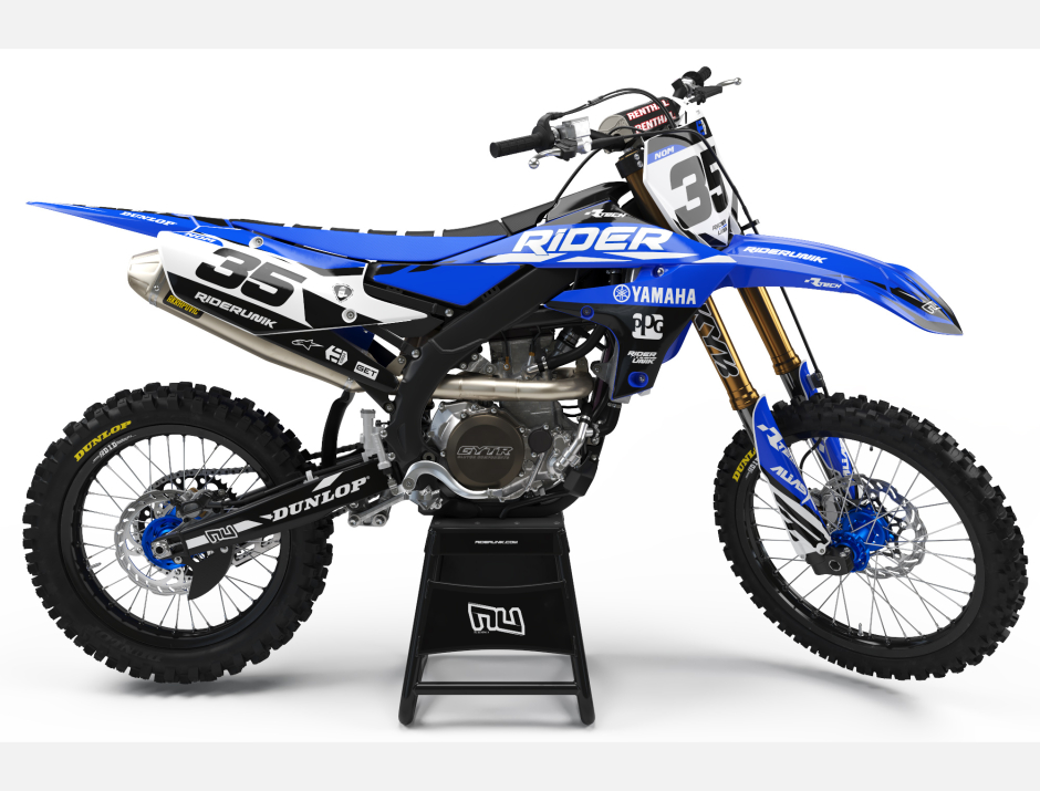 KIT DECO MOTOCROSS YZ/YZF RIDER 1