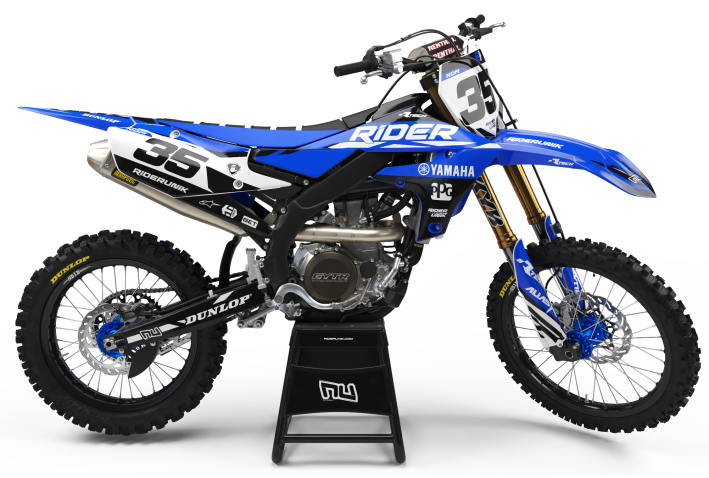 KIT DECO MOTOCROSS YZ/YZF RIDER