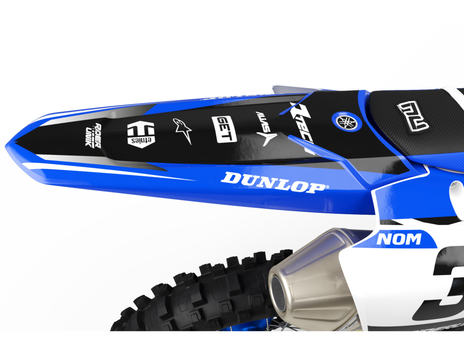 KIT DECO MOTOCROSS YZ/YZF RIDER 2