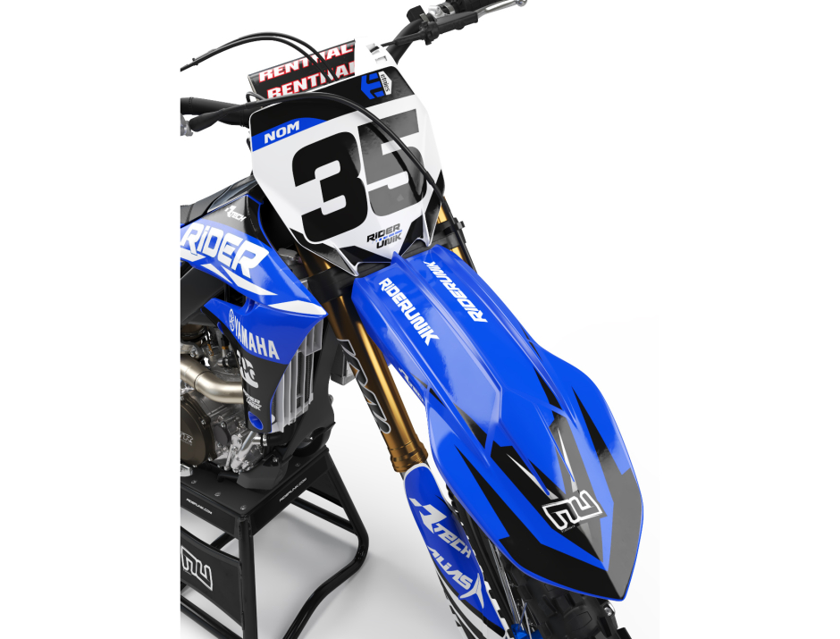 KIT DECO MOTOCROSS YZ/YZF RIDER 3