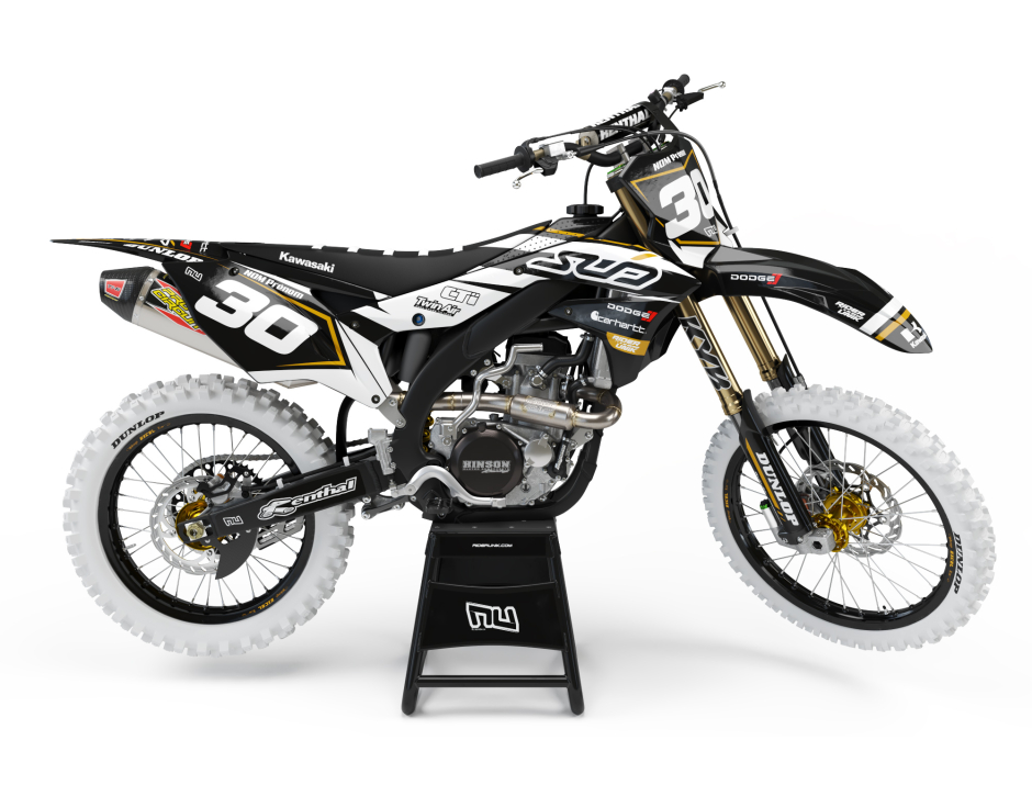 KIT DECO MOTOCROSS KAWASAKI SUB 1