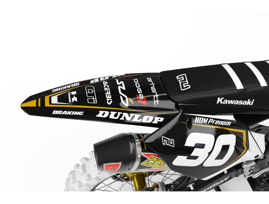 KIT DECO MOTOCROSS KAWASAKI SUB 2