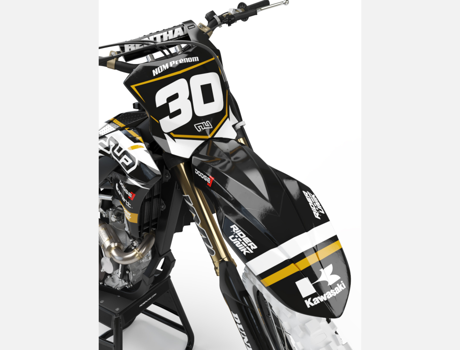 KIT DECO MOTOCROSS KAWASAKI SUB 3