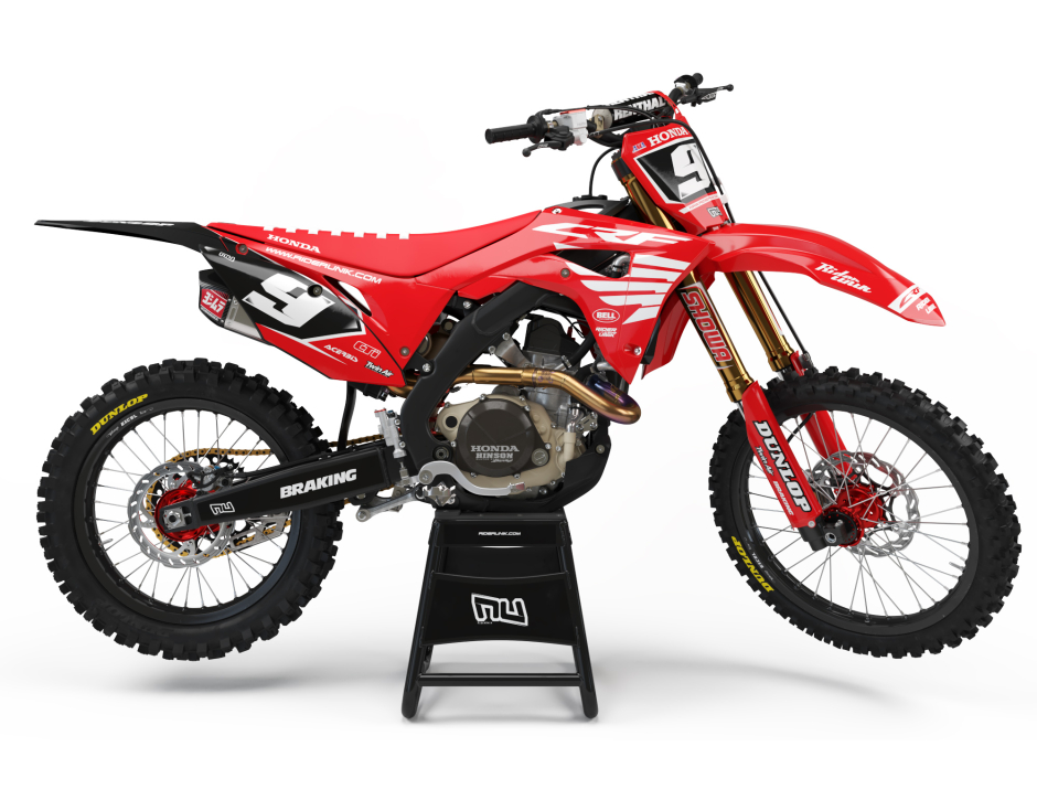 KIT DECO MOTOCROSS CR/CRF PIPS 1